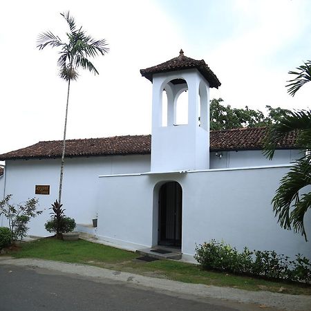 Regent Lodge Hotel & Villa Kandy Eksteriør bilde