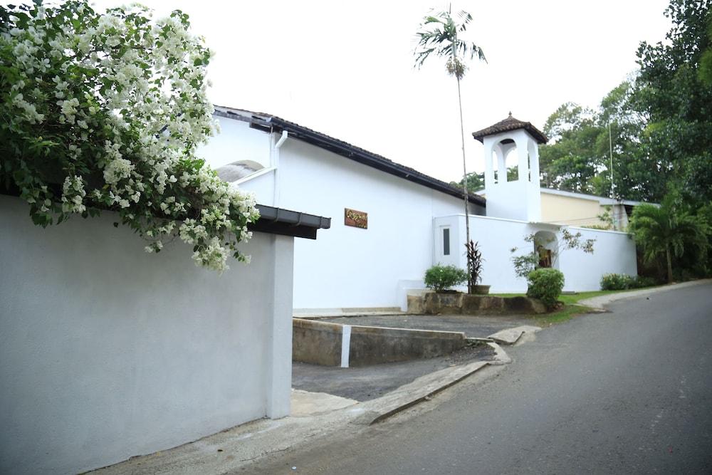 Regent Lodge Hotel & Villa Kandy Eksteriør bilde