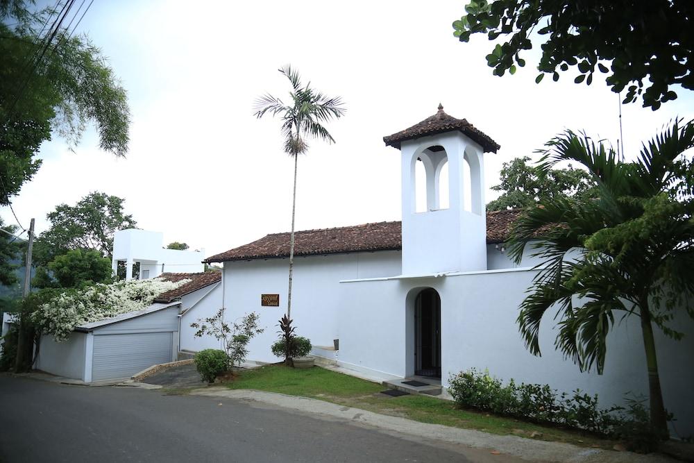 Regent Lodge Hotel & Villa Kandy Eksteriør bilde