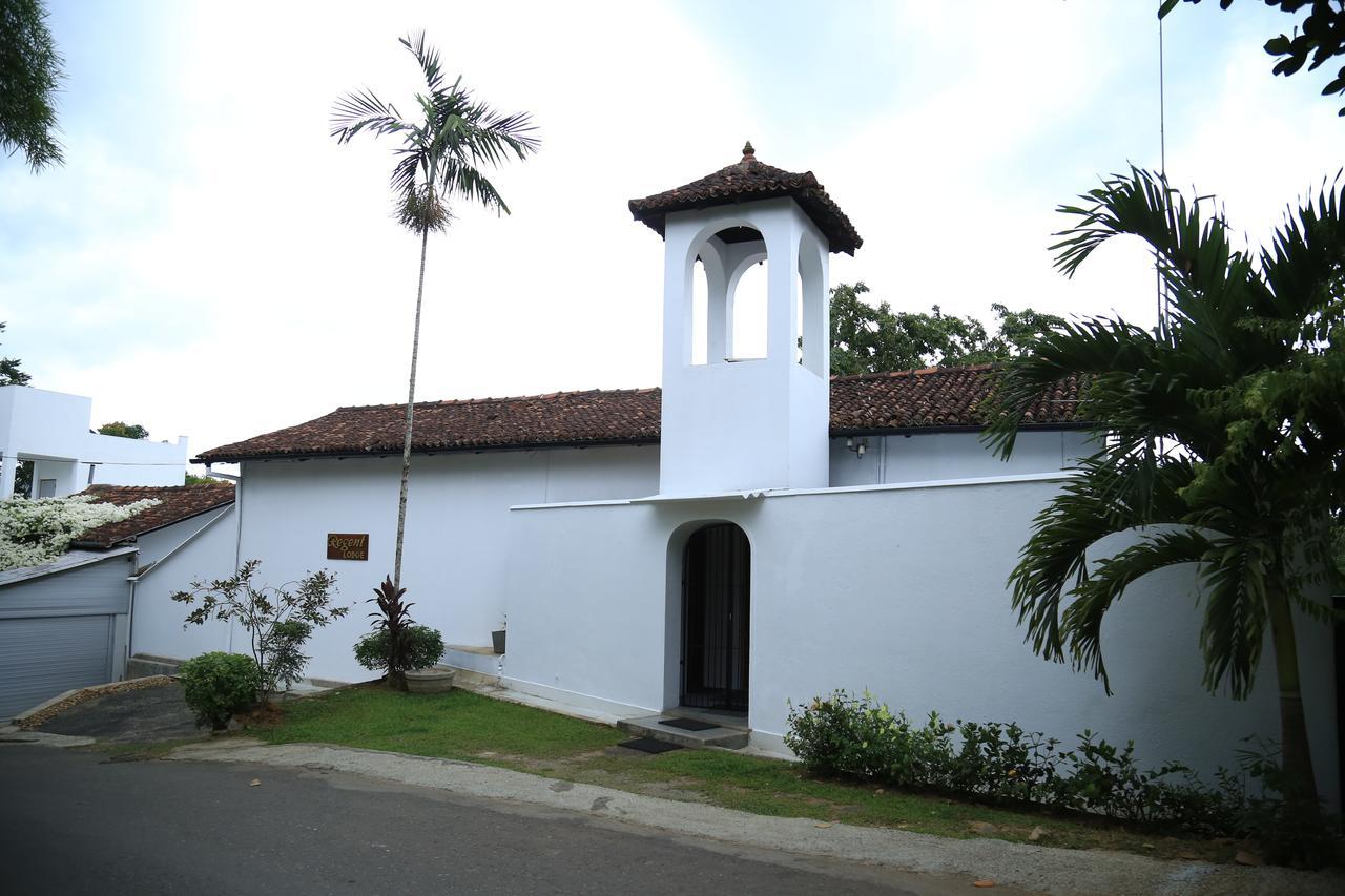 Regent Lodge Hotel & Villa Kandy Eksteriør bilde